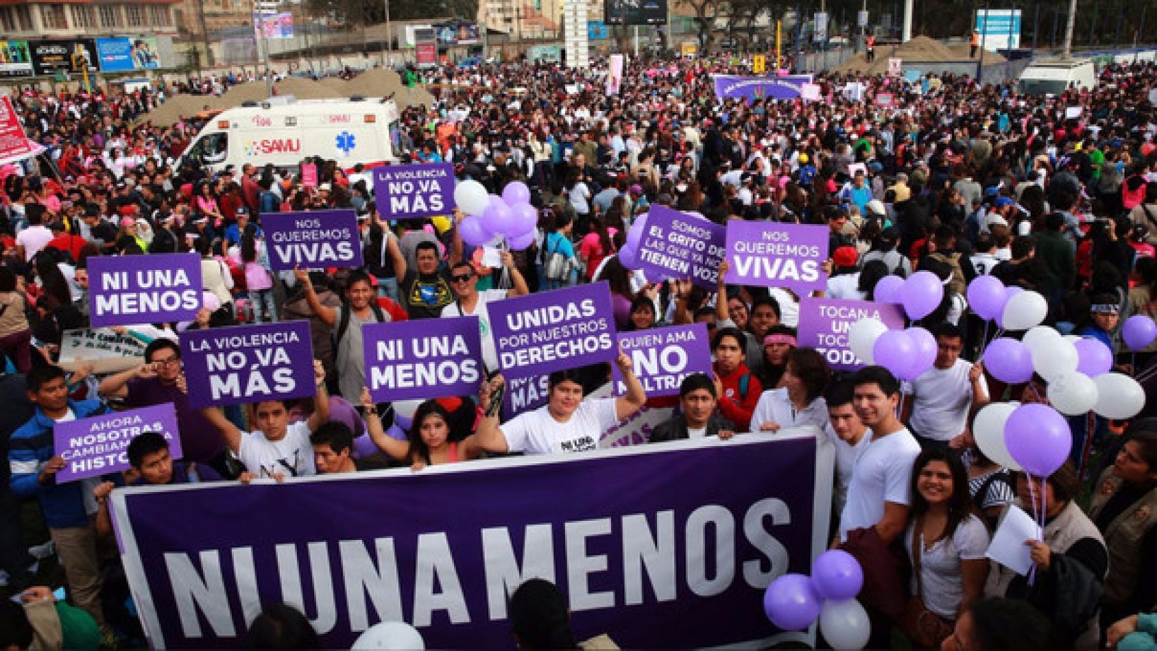 Mumalá volvió a exigir una ley de emergencia en violencia de género