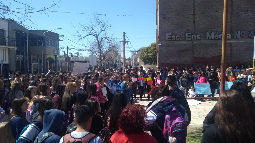 Santa Fe: sigue el reclamo por falta de gas en escuelas en el sur provincial