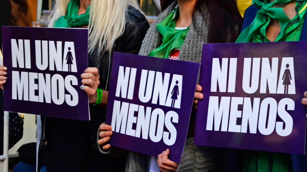 Santa Fe es la segunda provincia en femicidios con casos hasta agosto