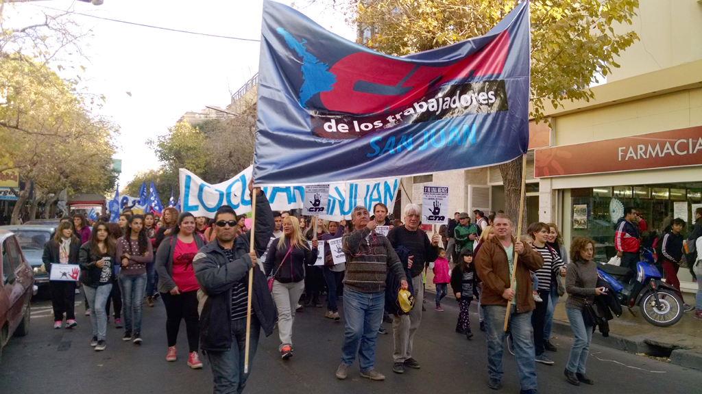 San Juan: expectativa en la CTA local por la gestión aprobada para volver a la CGT
