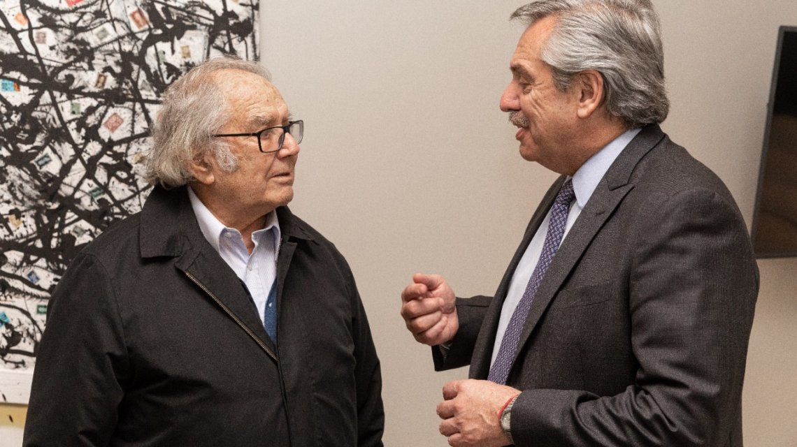 Pérez Esquivel: “Macri no gobernó para el pueblo sino para la especulación financiera”