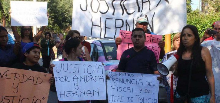 La familia de Hernán Sánchez sostiene su reclamo de justicia a cinco años de su desaparición