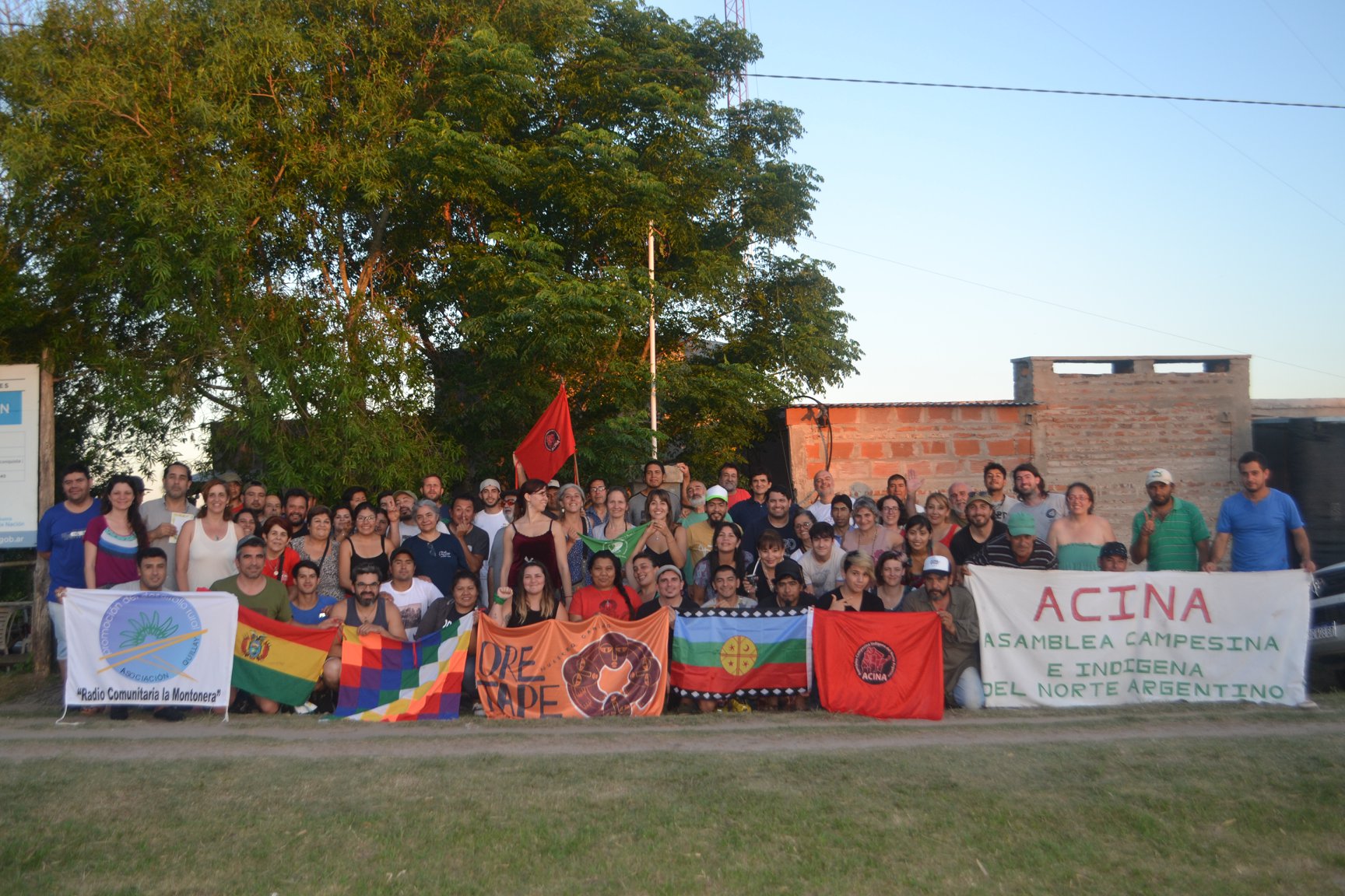Villa Ocampo: Radios rurales y campesinas tuvieron su encuentro y definieron próximos desafíos para la agricultura familiar