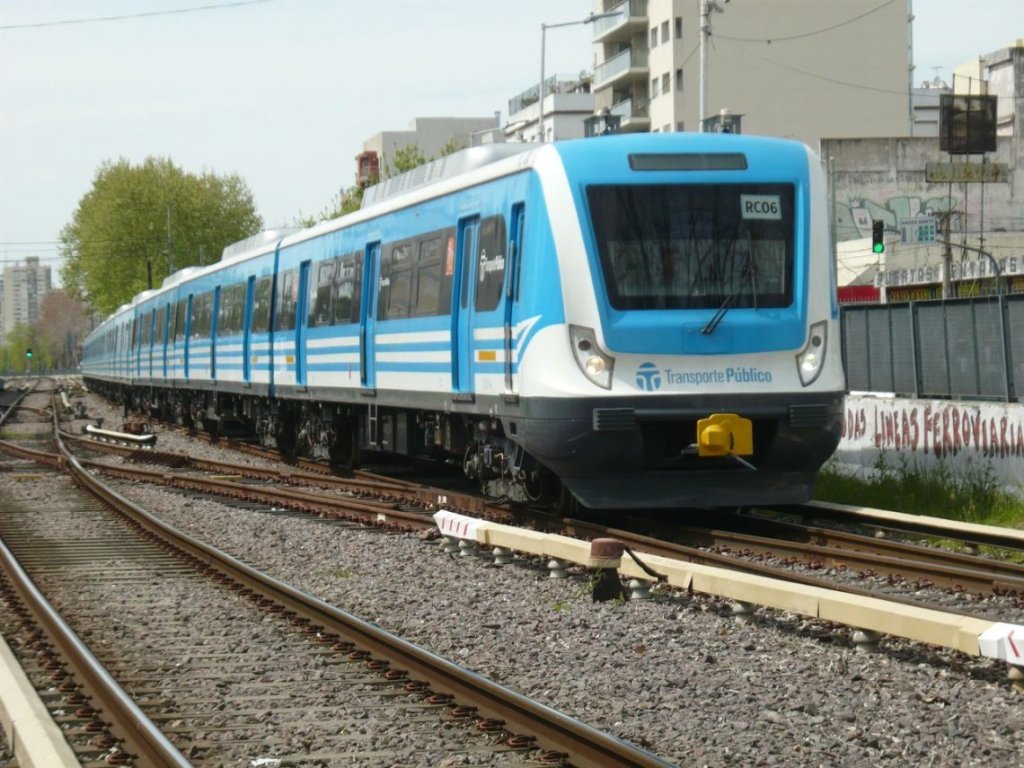 El gobierno nacional anunció que rescindirá el contrato de soterramiento del tren Sarmiento