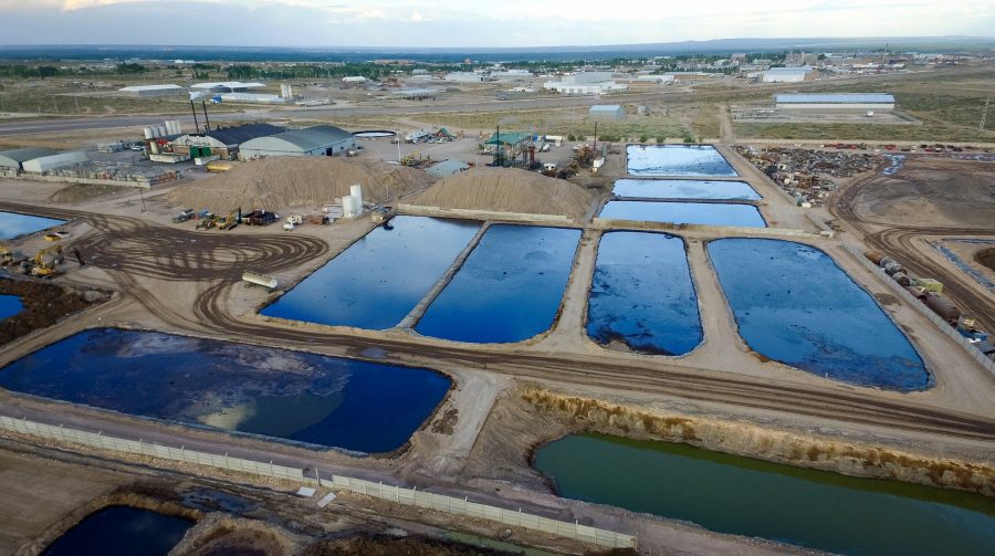 Fracking en Neuquén un informe confirmó la gran contaminación