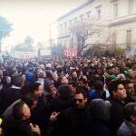 protesta UTA 1