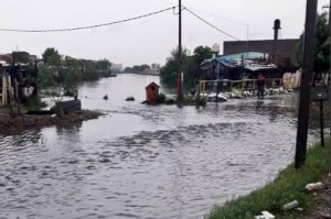 inundacion quilmes mayra mendoza
