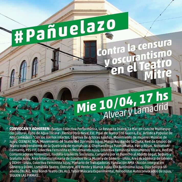 Pañuelazo en Jujuy 10 - 4