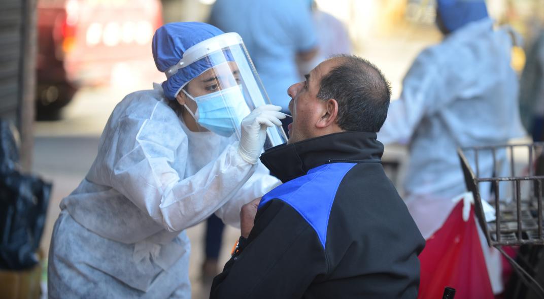 Capitanich extendió la cuarentena hasta el 28 y pidió responsabilidad para frenar la circulación del virus