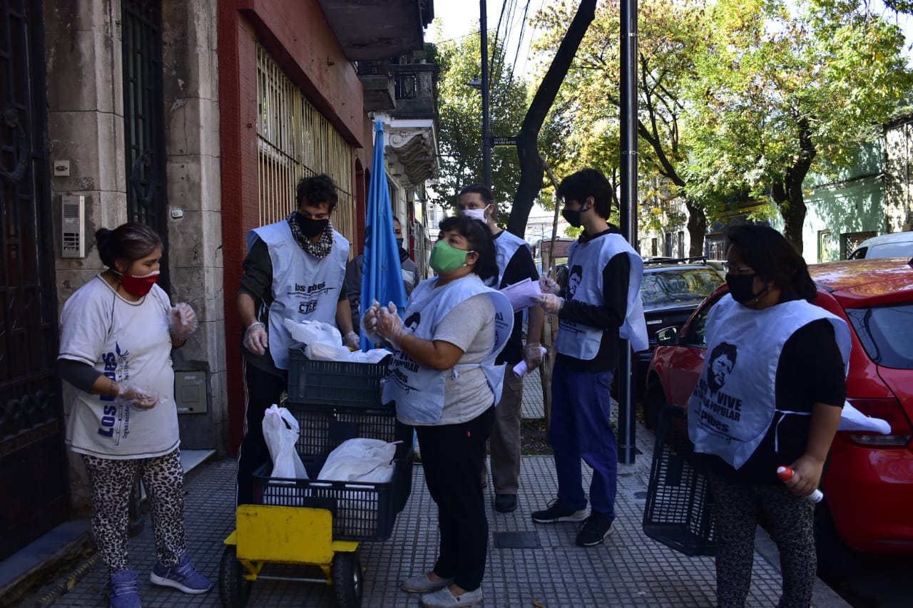 Movimientos populares reclamaron con una carta mejor asistencia del Estado en los barrios populares