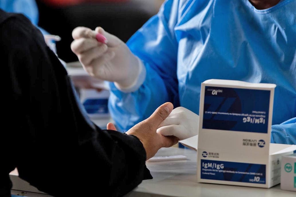 El Ministerio de Salud informó 637 contagios de coronavirus y ya suman 16851 en total