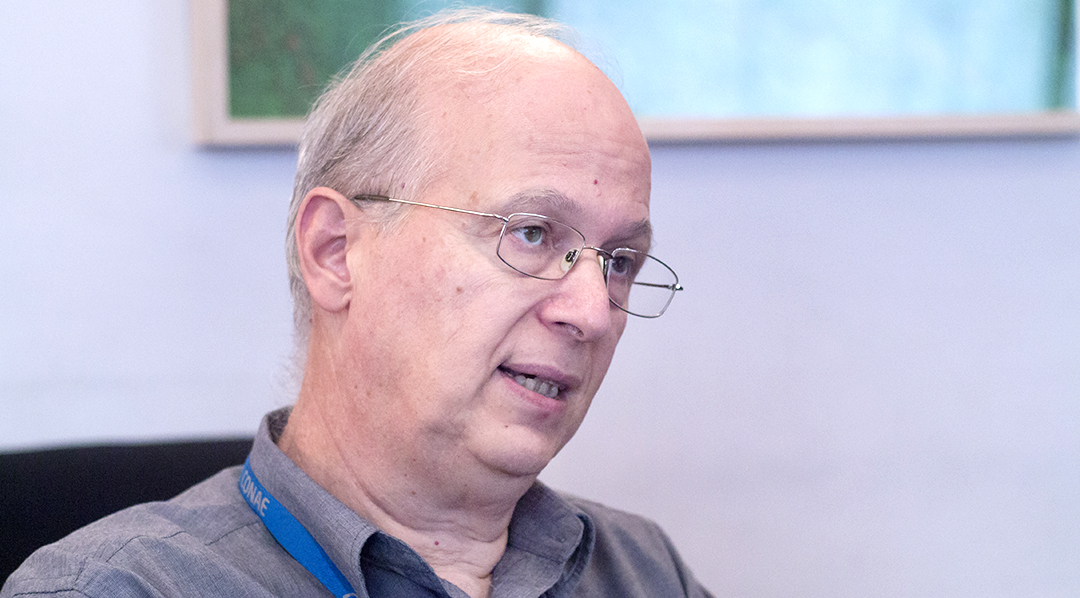 Gerente de Proyectos Satelitales de CONAE: “La clave es que el país desarrolle tecnología de alto nivel”