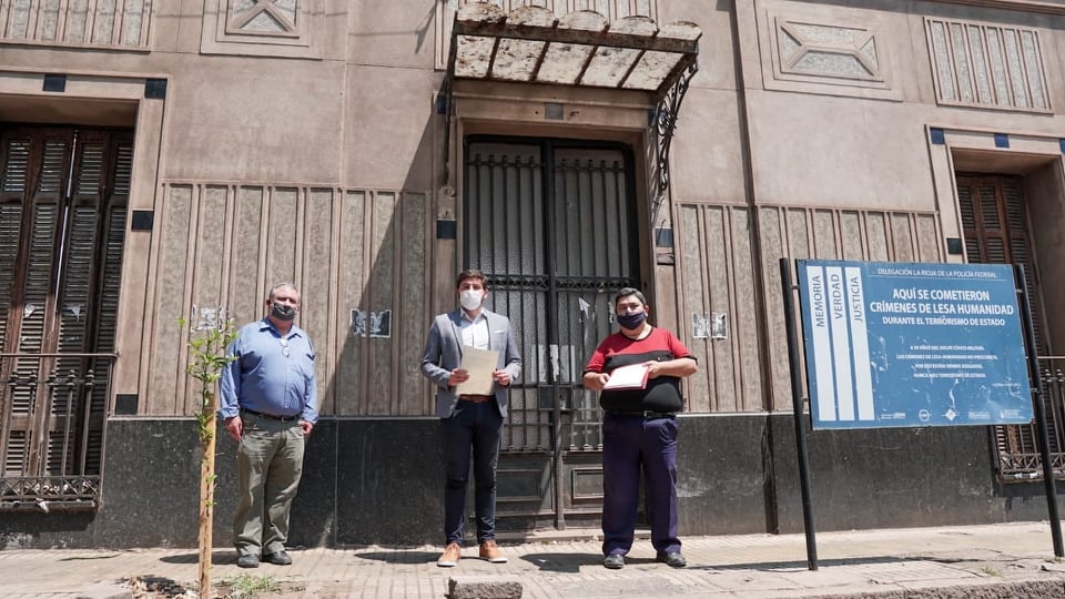 Expropiaron un ex centro de torturas de la dictadura y será Espacio de Memoria