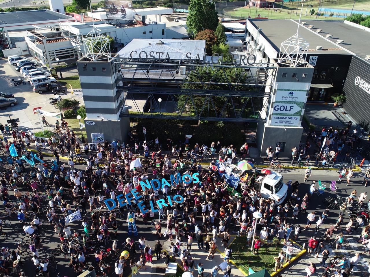Se acerca la audiencia pública y crece el rechazo a la venta de terrenos públicos en la costanera