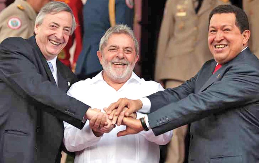 15 años del entierro del ALCA: un triunfo histórico de la unidad latinoamericana frente al imperialismo
