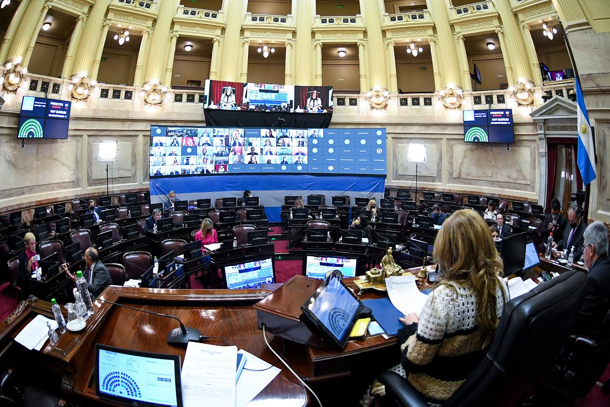 Senado dio media sanción al proyecto de desarrollo de la industria del cannabis medicinal y el cáñamo
