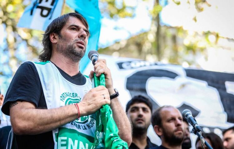 Daniel Catalano: “Lo que nuestro pueblo necesita es un marco de unidad que se sostenga”