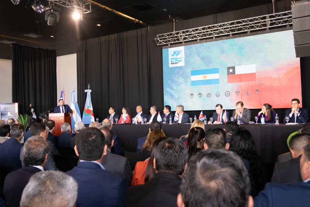Argentina y Chile trabajaron acuerdos de integración en encuentro binacional