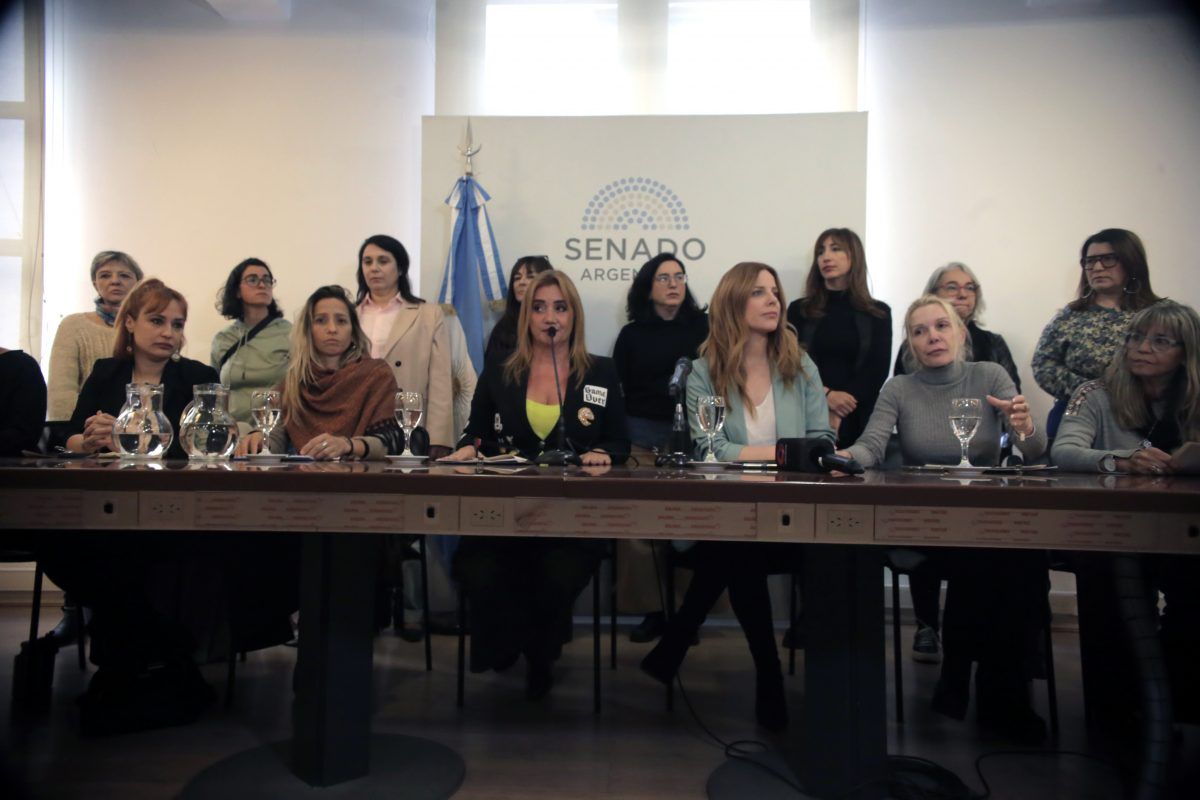 Periodistas Argentinas Presentó Informe Con 19 Testimonios De Acoso Por Parte De Pedro Brieger